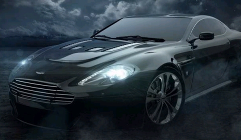 Video Aston Martin V12 Vantage Stars in Reverie Commercial