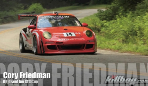 Video Chasing The Dragon Hill Climb in a Porsche 997 GT3 Cup 