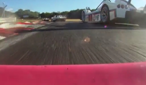 Video Radical Onboard Lap with Junior Strous at Brands Hatch