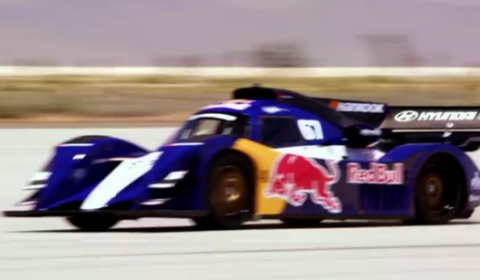 Video Rhys Millen Gears up for 2011 Pikes Peak Hill Climb 