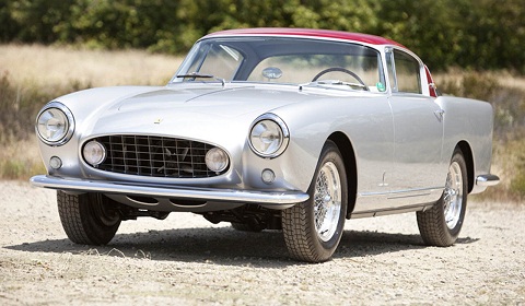 1955 Ferrari 250 GT Berlinetta