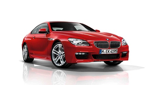 2012 BMW 640d And M Sport Models