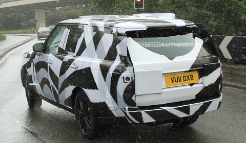 2013 Range Rover