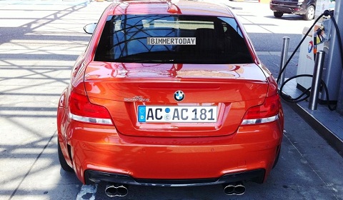 AC Schnitzer BMW 1M