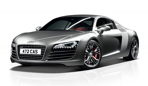 Audi R8 V8 Limited Edition