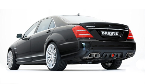 Brabus Presents Upgrade for AMG E- and S-Class Models