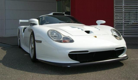For Sale Porsche 911 GT1