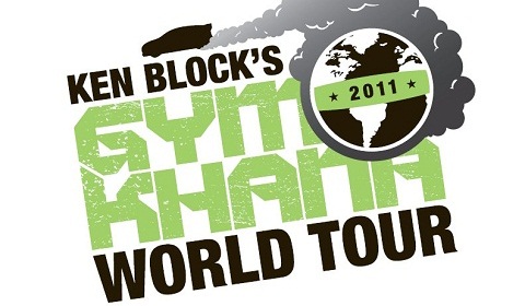 Ken Block Gymkhana World Tour