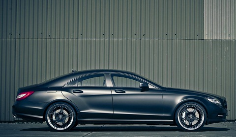 Kicherer CLS Edition Black