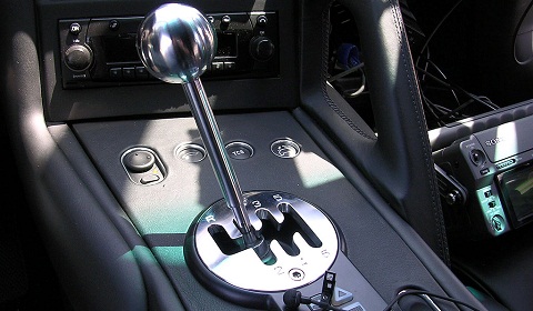 Lamborghini Manual Gear Lever