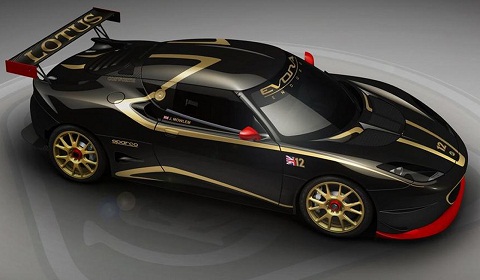 Lotus Enduro GT Concept