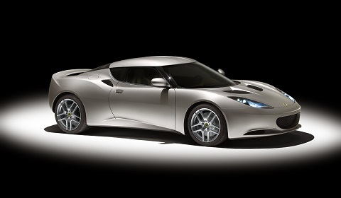 Lotus Evora