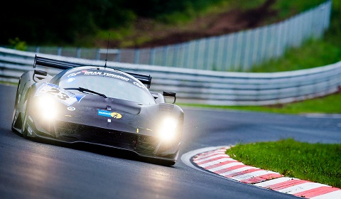 P4/5 Competizione At 24 Hours Nurburgring