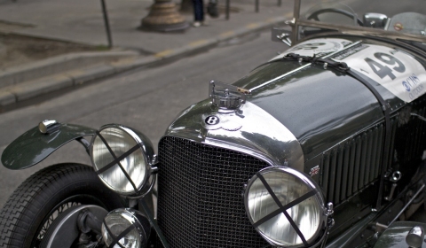 Artcurial Motorcars Auction in Paris