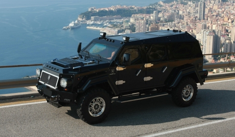 2012 Conquest Knight XV