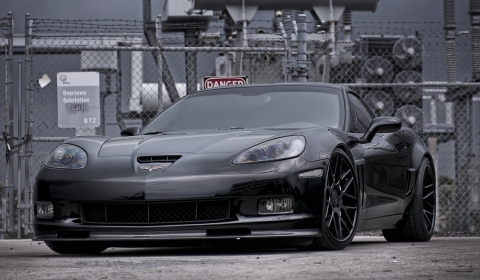 Corvette Grand Sport by 360 Forged