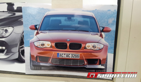 Exclusive BMW 1 Series M-Coupe by AC Schnitzer 02