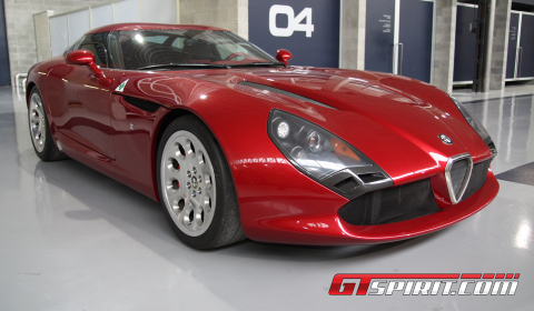 Factory Visit Coachbuilder Zagato 02