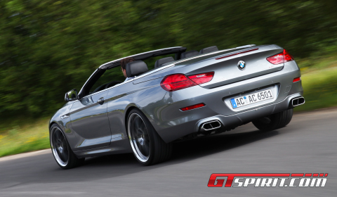 First Drive AC Schnitzer ACS6 5.0i 01