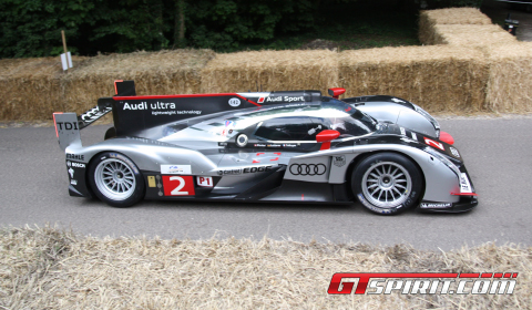 Goodwood 2011 Motorsports & Endurance Cars Hill Climb