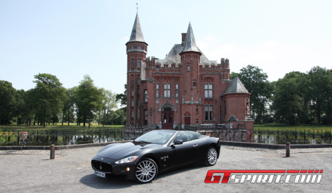 GTspirit Road Test Maserati GranCabrio 01