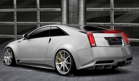 Hennessey Performance Previews CTS-V Coupe with 1,000hp 01
