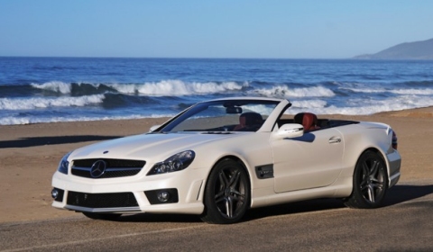 Mercedes-Benz SL 65 AMG