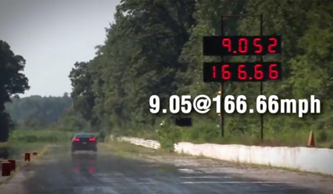 Nissan GT-R Record