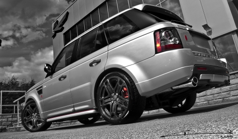 Official 2011 Range Rover Autobiography by Project Kahn