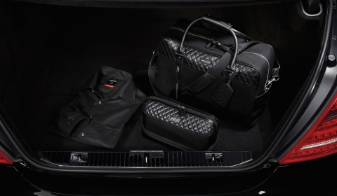 Official 2012 Mercedes-Benz AMG Accessories