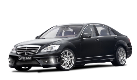 Official Carlsson Refines Mercedes-Benz S-Class