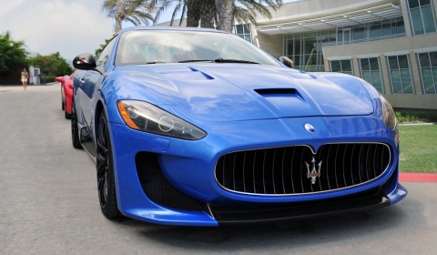 Official DMC Sovrano - Maserati Gran Turismo Styling