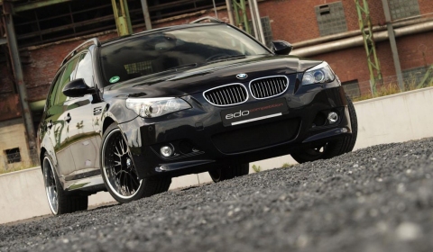 Official Edo Competition BMW M5 Dark Edition
