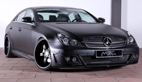 Official MEC Design Mercedes-Benz W219 CLS 500