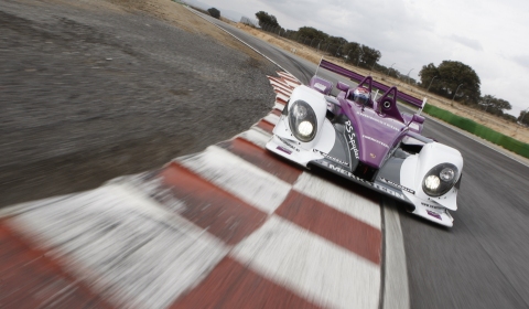 Porsche RS Spyder