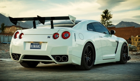 Photo Of The Day Darin's Nissan GT-R