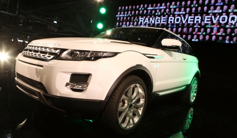 Range Rover Evoque