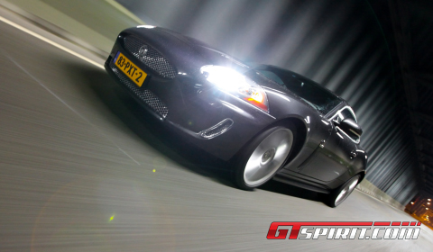 Road Test Jaguar XKR Speed & Black Edition