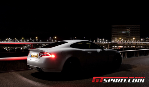 Road Test Jaguar XKR Speed & Black Edition 02