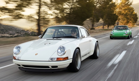 Singer 911 White