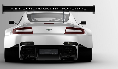 Aston Martin V12 Vantage GT3