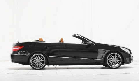 Brabus B25 S Cabrio