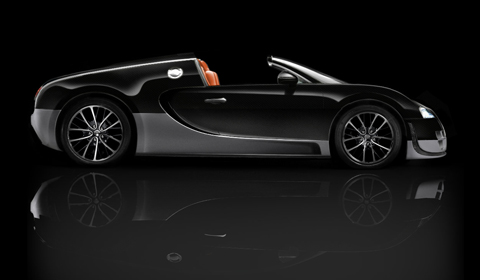 Bugatti Veyron Grand Super Sport