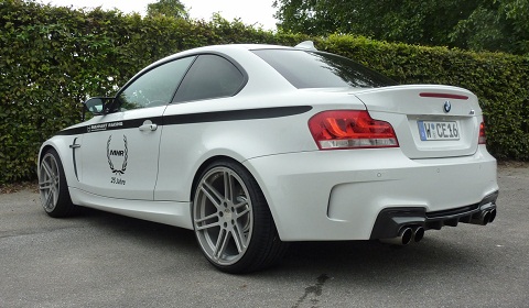 Manhart Racing 1M Coupe