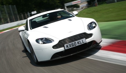 Aston Martin Nürburgring On Track Experience 29th of August