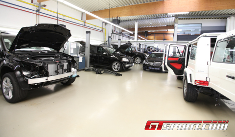 Factory Visit Brabus 01