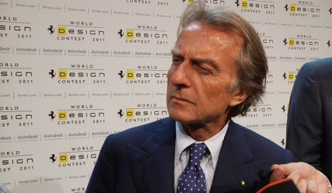 Ferrari CEO Montezemelo Says No to Full Electric Ferraris