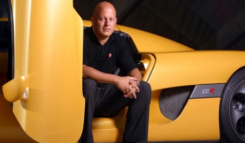 Interview Christian von Koenigsegg