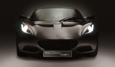 Lotus Elise SC Final Edition