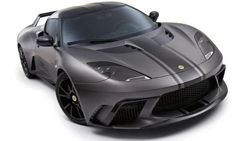 Lotus Plans Three New Models for IAA 2011